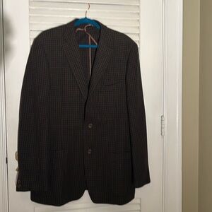Ibiza men’s wool blazer